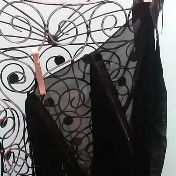 Linguirie Fringe Skirt - Picture 8 of 8